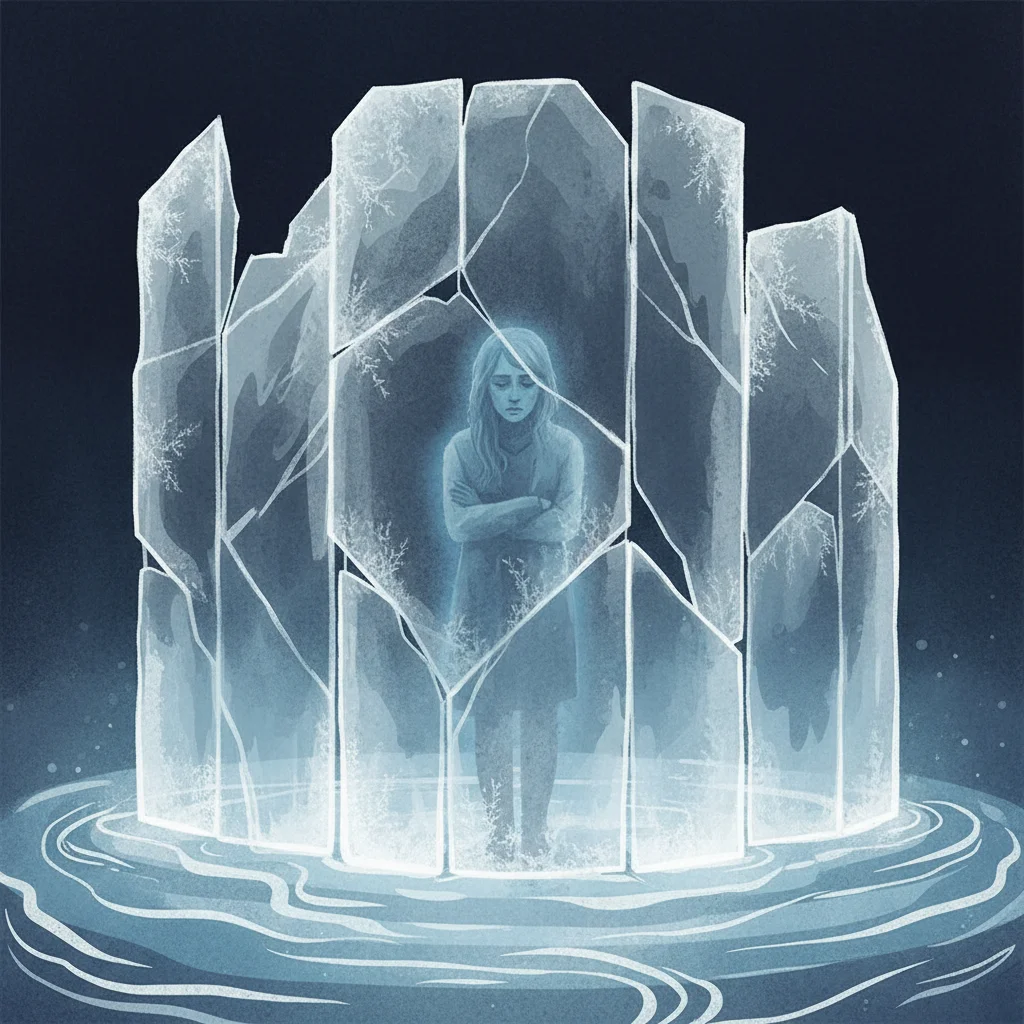 LAグループの感情的な鉄壁と防御メカニズム