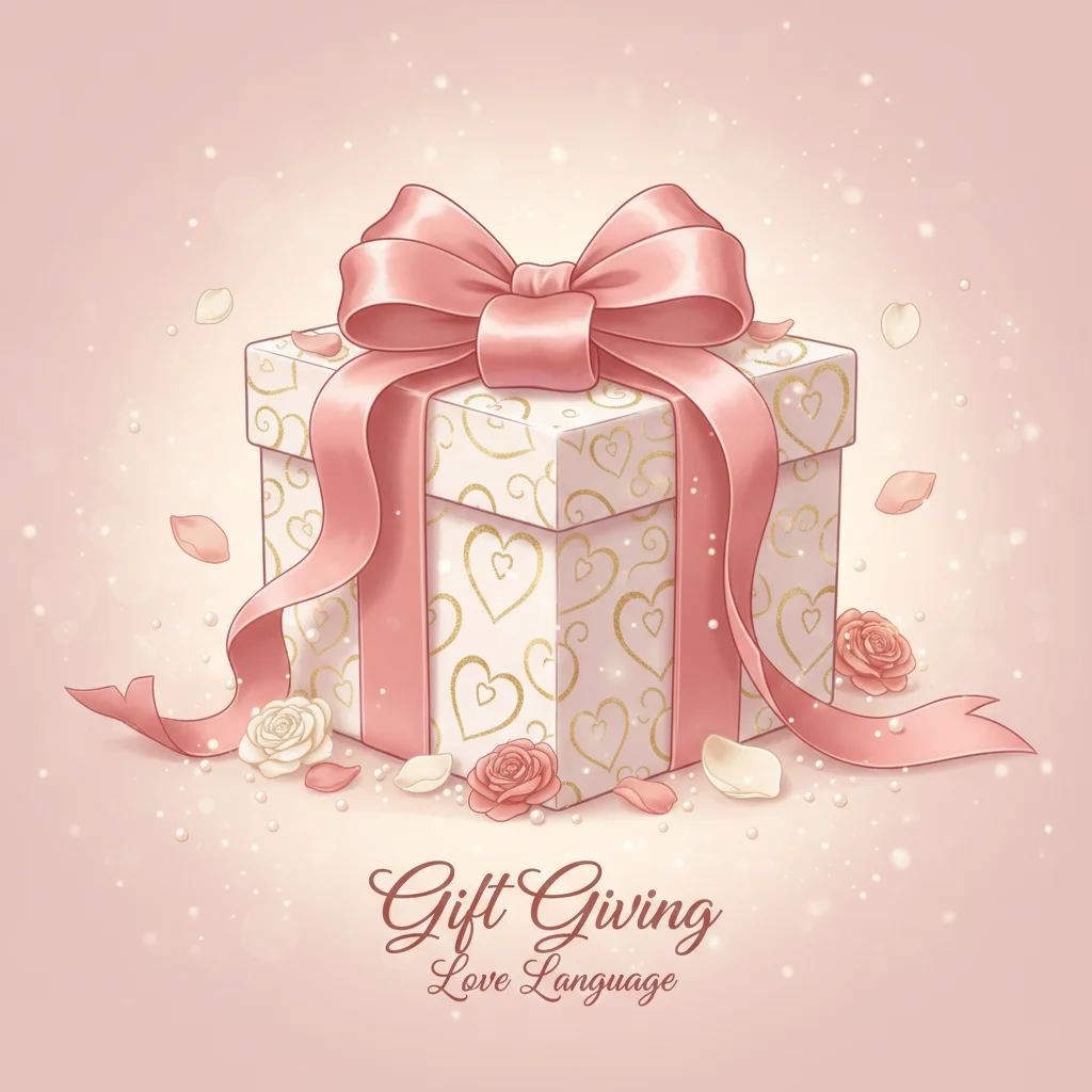 心を込めたプレゼントで愛を伝える