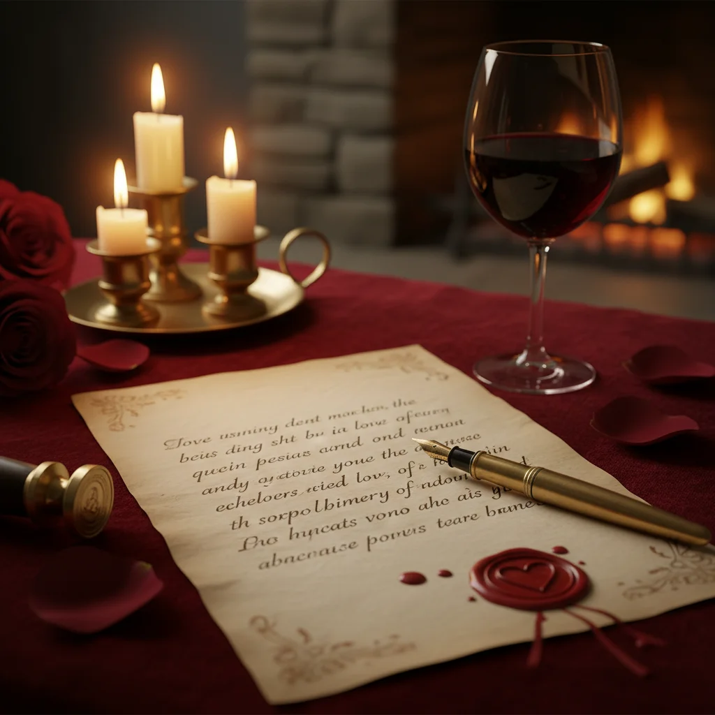 LAグループは行動で愛を伝える：よく考え抜かれたラブレター