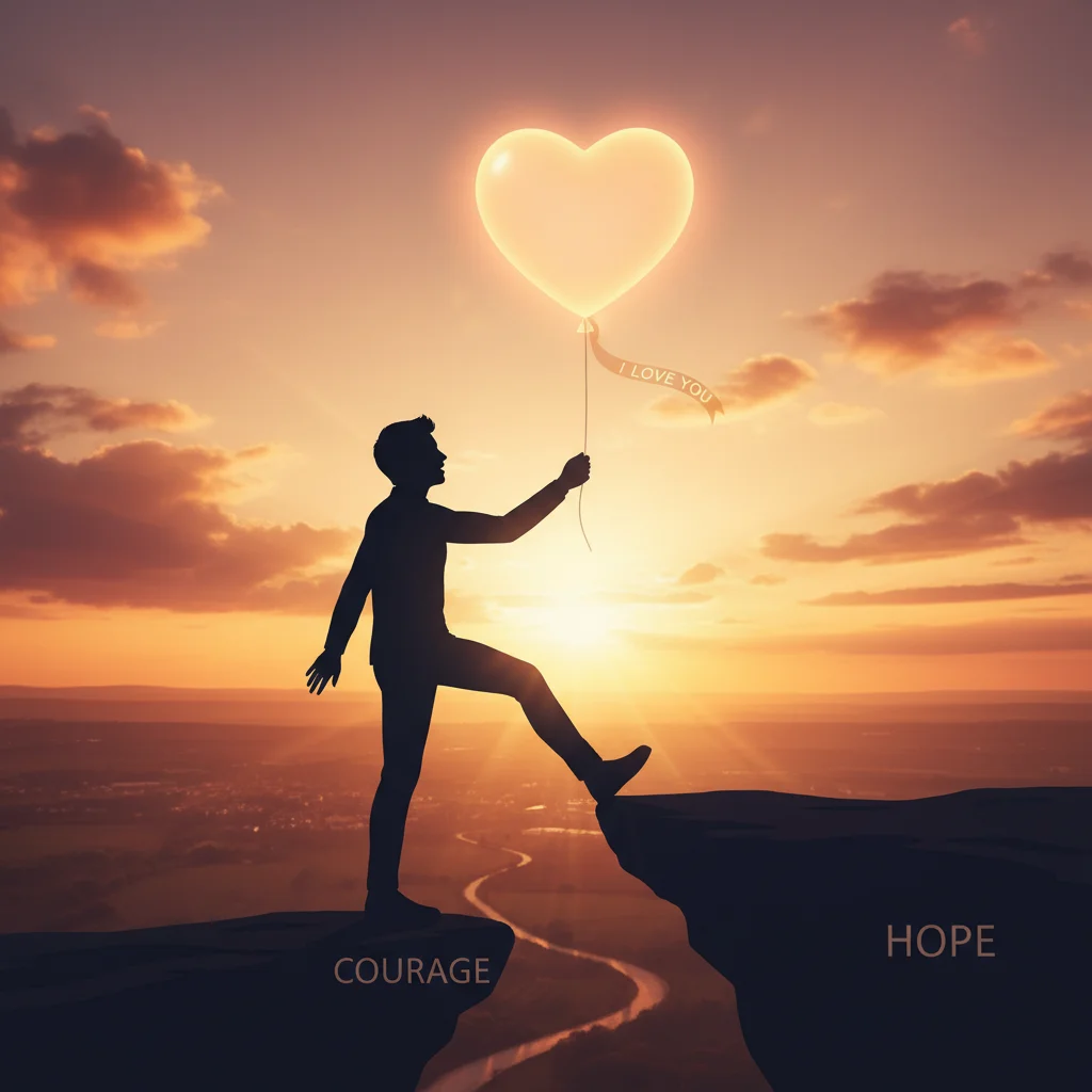 FCグループが勇気を出して告白する胸キュンの瞬間