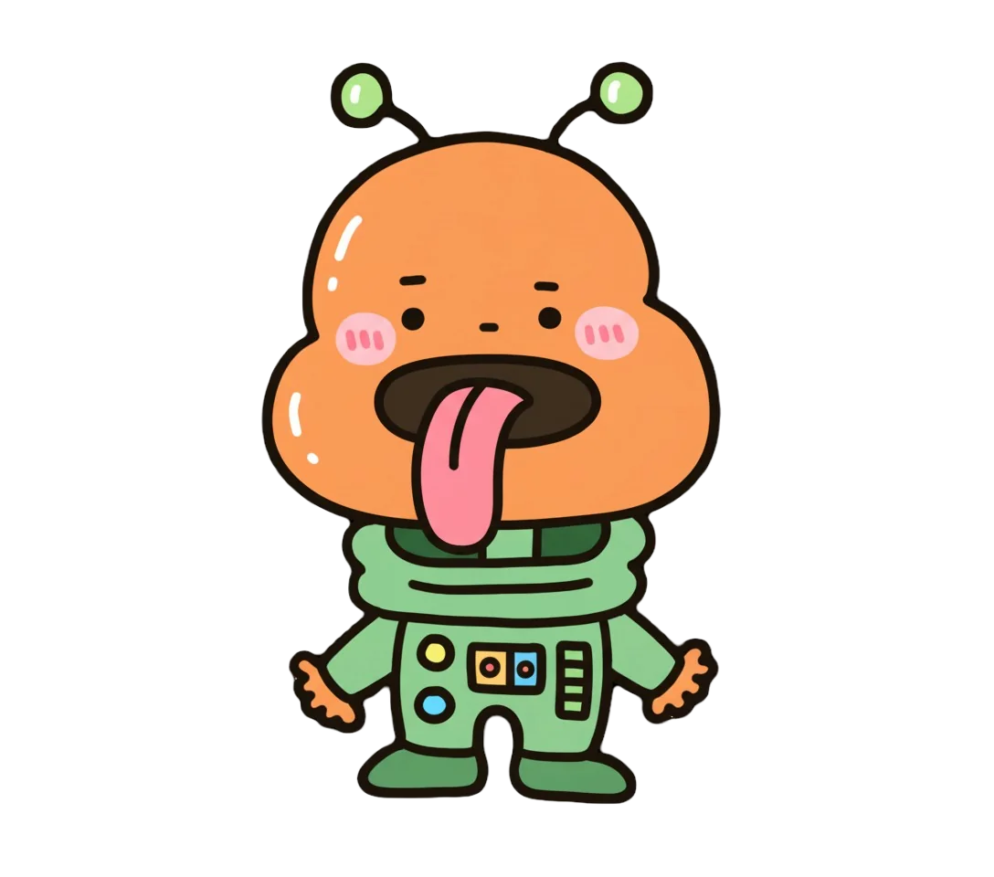 不思議生命体 - Love Type 16恋愛MBTI あなたは一見普通に見えても、内面には独特の感性世界を持ってい...性格タイプ