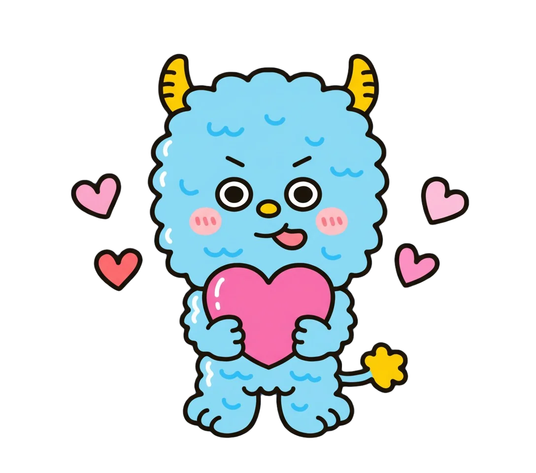 恋愛モンスター - Love Type 16恋愛MBTI あなたは生まれつき恋愛好きで、明るく人に好かれやすい性格です...性格タイプ